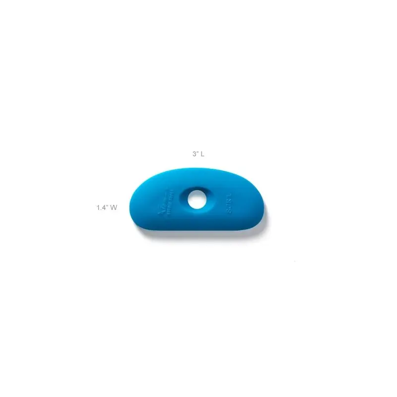 SCR1-B Xiem Tools Firm Silicone Rib 1 - Blue