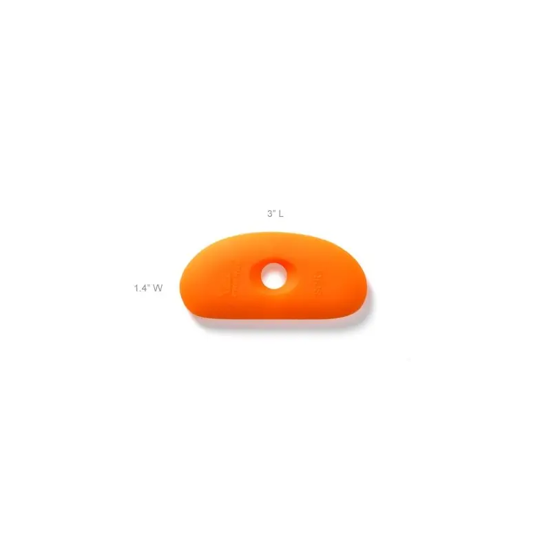 SCR1-O Xiem Tools Soft Silicone Rib 1 - Orange