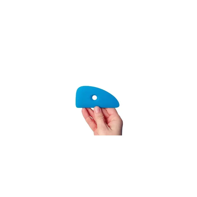 SCR5-B Xiem Tools Firm Silicone Rib 5 - Blue