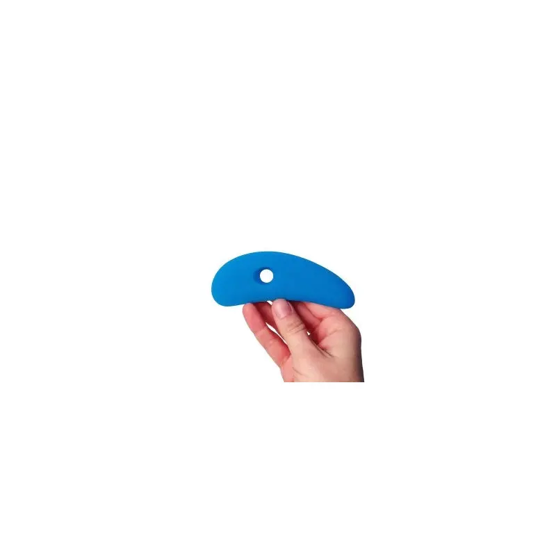 SCR6-B Xiem Tools Firm Silicone Rib 6 - Blue
