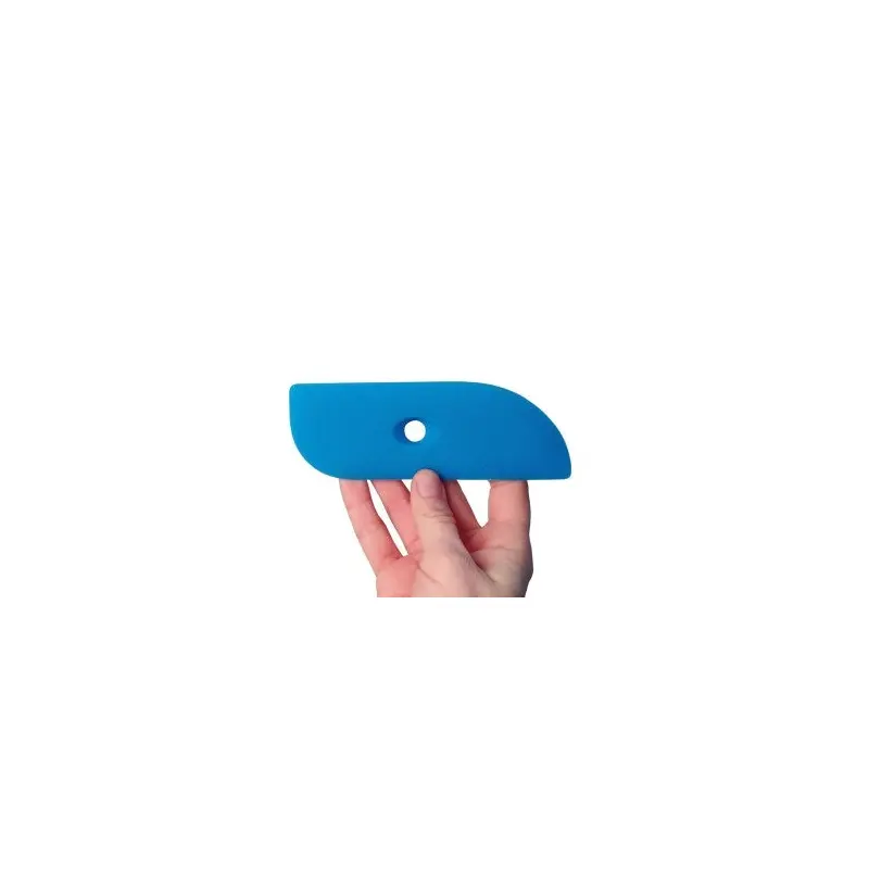 SCR8-B Xiem Tools Firm Silicone Rib 8 - Blue