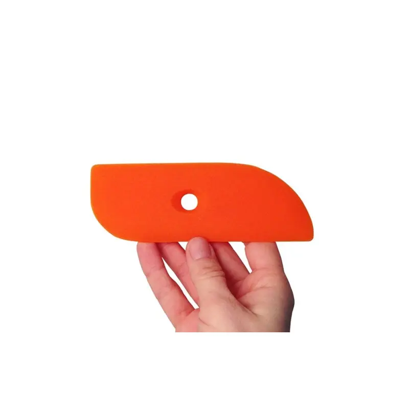 SCR8-O Xiem Tools Soft Silicone Rib 8 - Orange