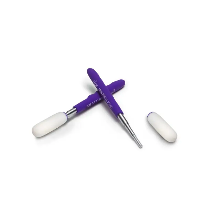 XS3SLIM Xiem Tools X-Sponge 3 Slim Telescopic Sponge Stick with replaceable sponge head