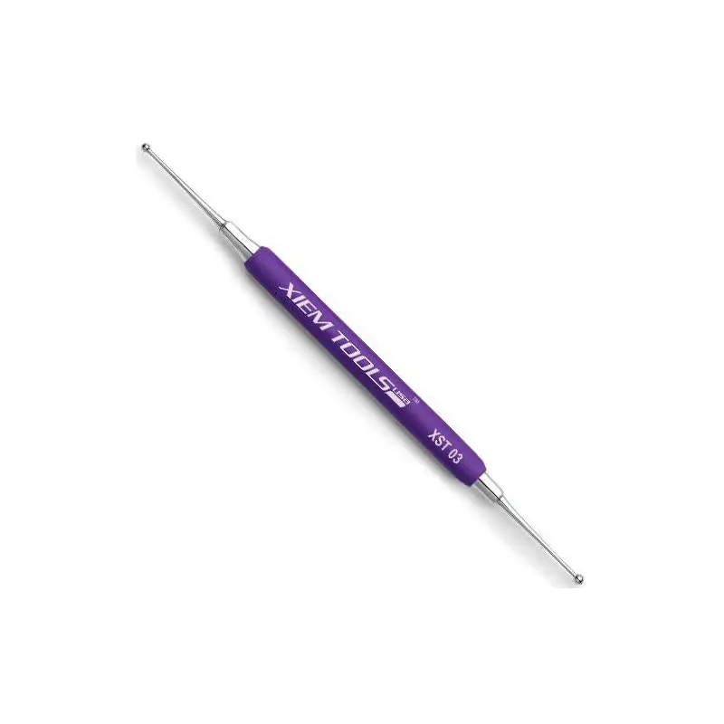XST03 Xiem Tools Stylus Tool  (Double-End), Ball Size: 2.5 mm/3mm