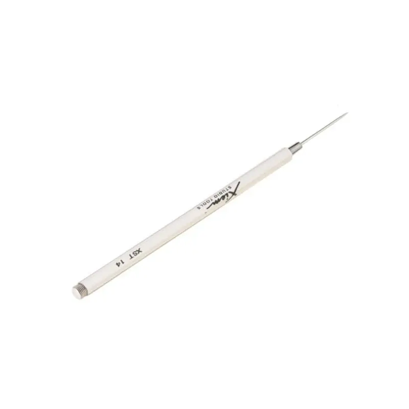 XST14 Xiem Tools Needle Tool for Porcelain Clay