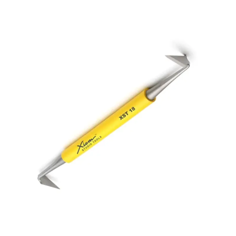 XST18 Xiem Tools Stainless Steel Trimming Tool  (double end)