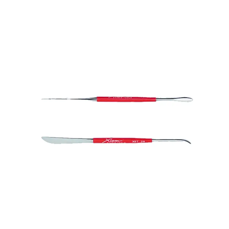XST20 Xiem Tools Mini Fettling Knife And Smoothing Tool