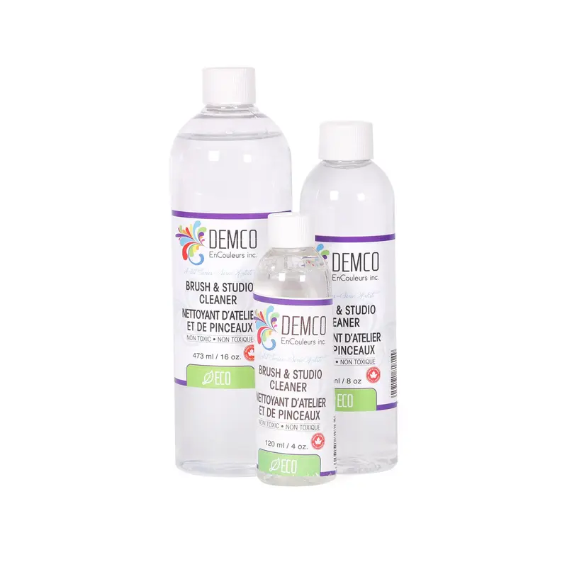 Brush and Studio Cleaner