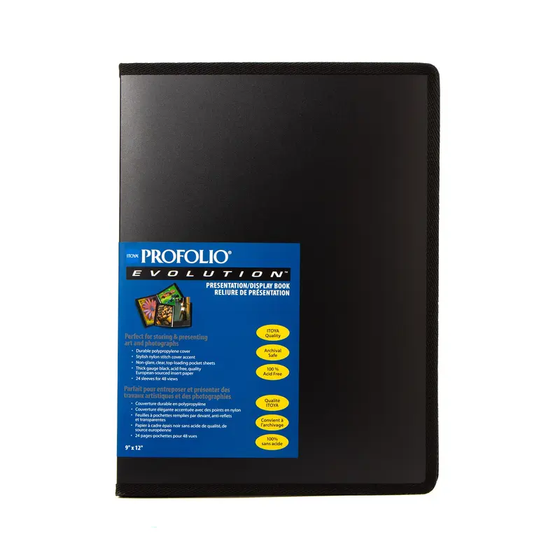 Itoya Art Profolio Evolution