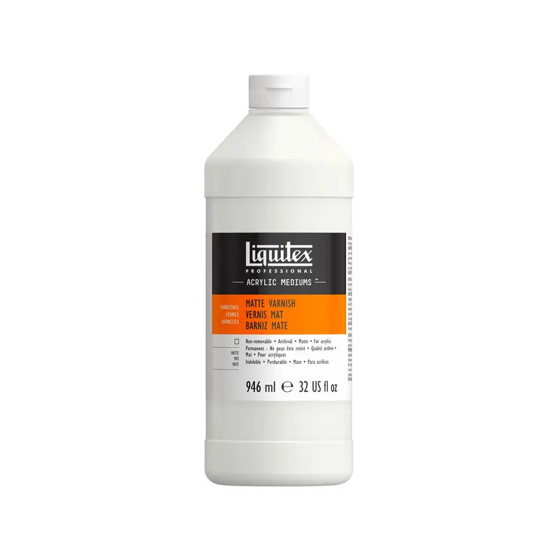 Liquitex Matte Varnish