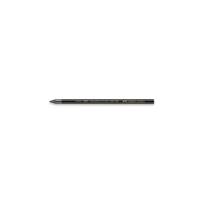 Pure graphite PITT pencil