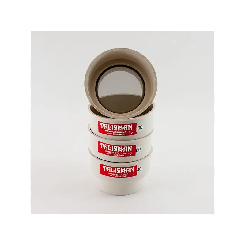 Talisman Mini Test Sieve: 80 Mesh