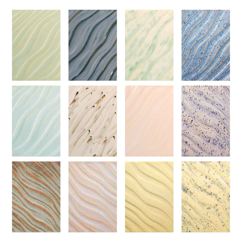 Amaco PCF Potter's Choice Flux Glazes