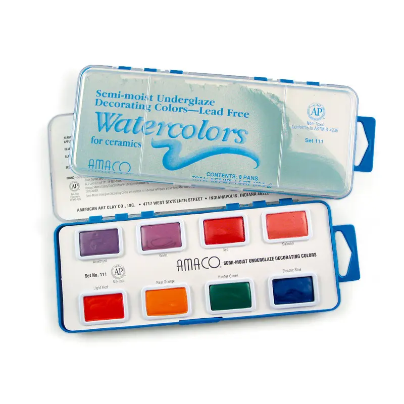 Amaco SMUG Semi-Moist Underglaze