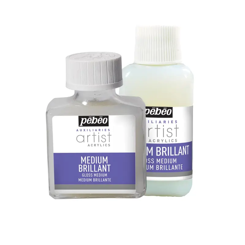 Artist Acrylics Gloss Medium