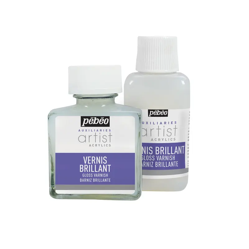 Artist Acrylics Gloss Varnish
