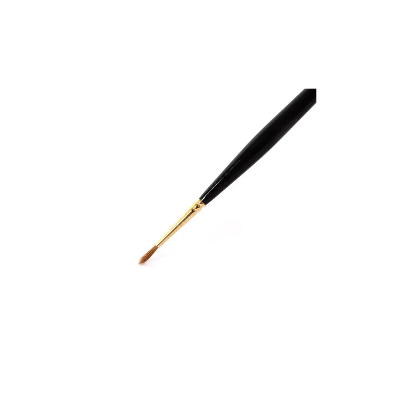 Kolinsky Gold Sable paintbrushes  Round