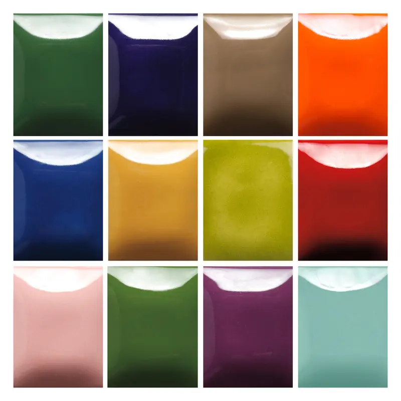 Mayco Colors Pottery Glazes: Stroke & Coat (PINT):