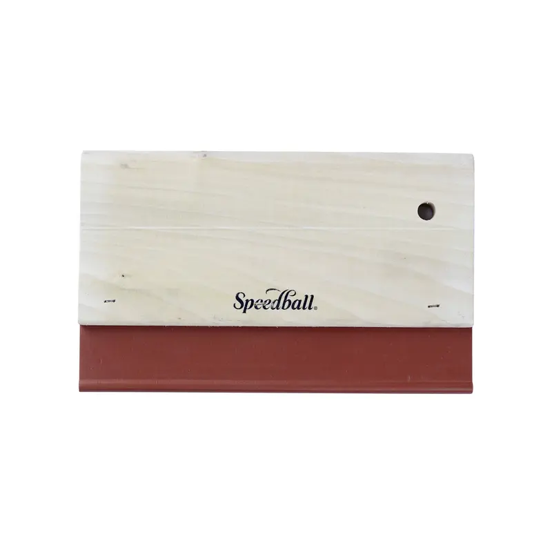 Nitrile Blade Screen Printing Squeegee