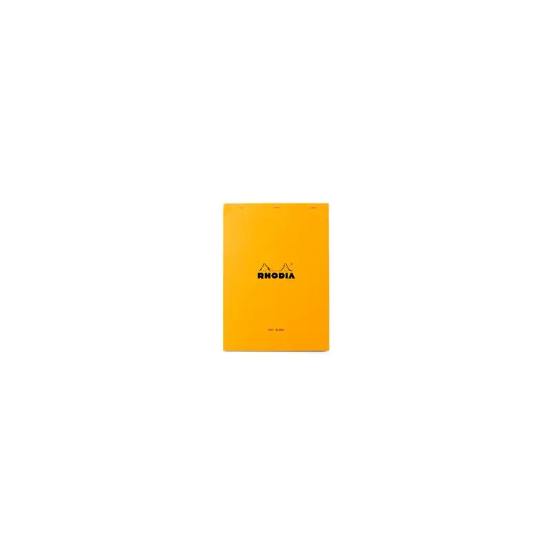 Rhodia Notepad A4-Plain
