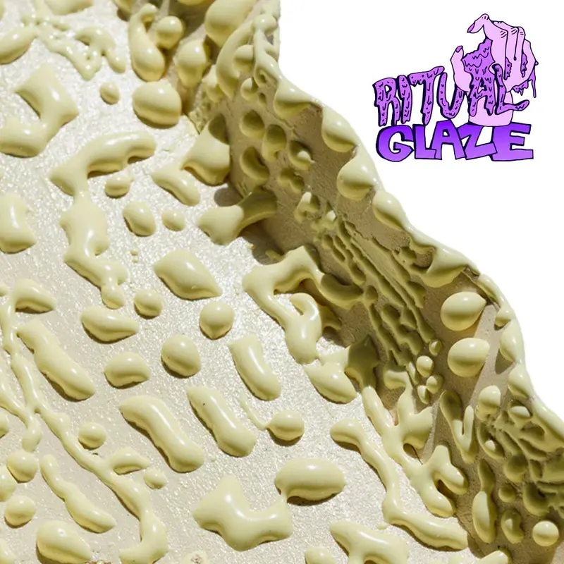 Ritual Glaze - Textural Mid-Fire Pottery Glazes - Bead - Pint