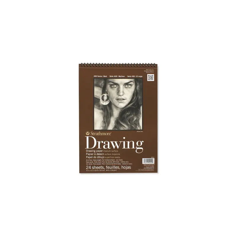 Strathmore Drawing Pad Paper