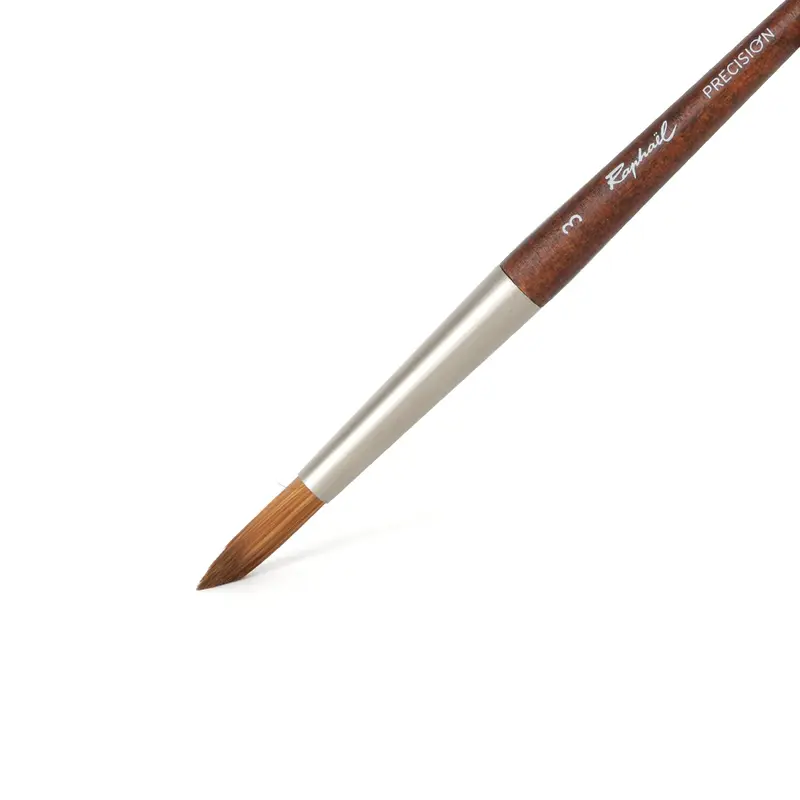 Synthetic Mini Precision Paintbrush