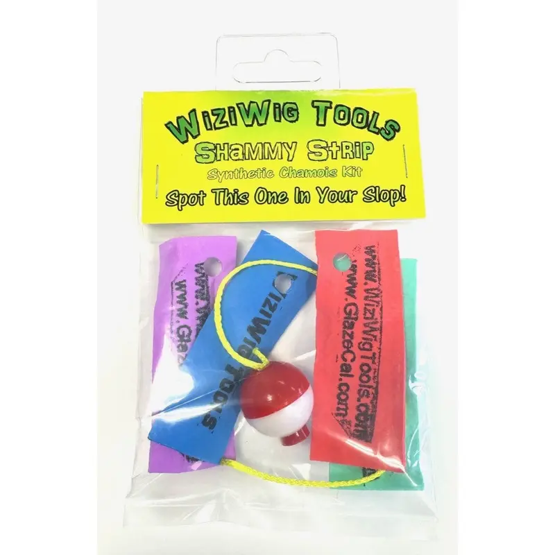 Wiziwig Shammy Strip Kit