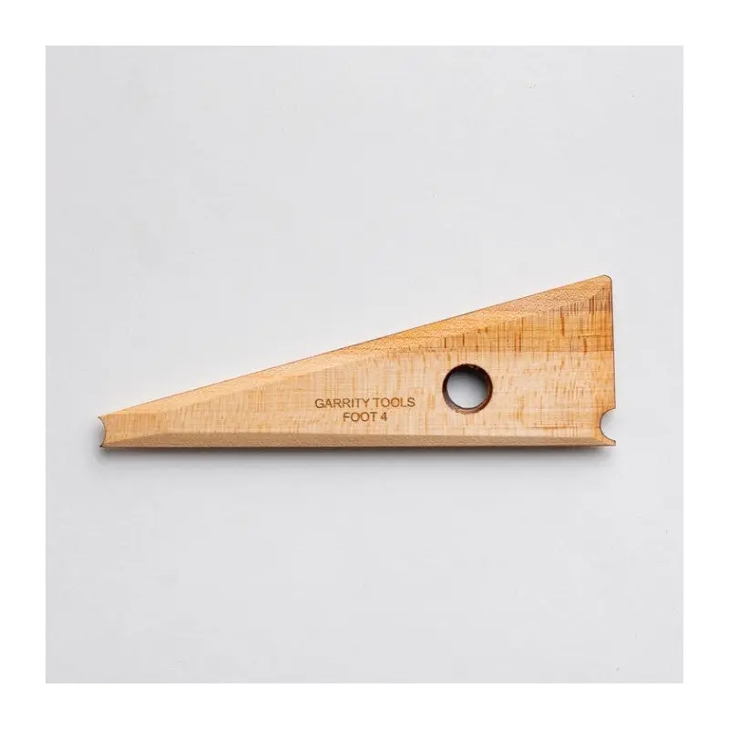 Garrity Tools Wooden Foot Tool 4