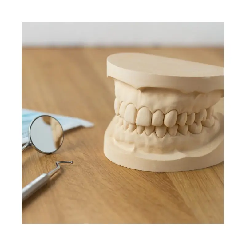 USG Dental Plaster: Regular 101890 50 Lbs.