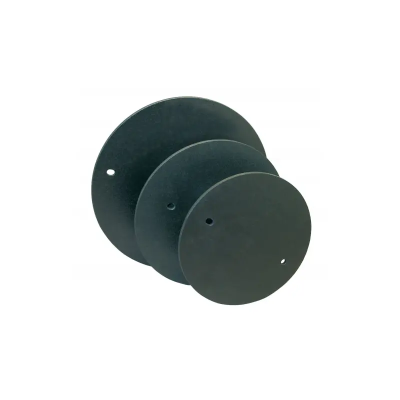 18" Plasti-Bat W/10" Holes