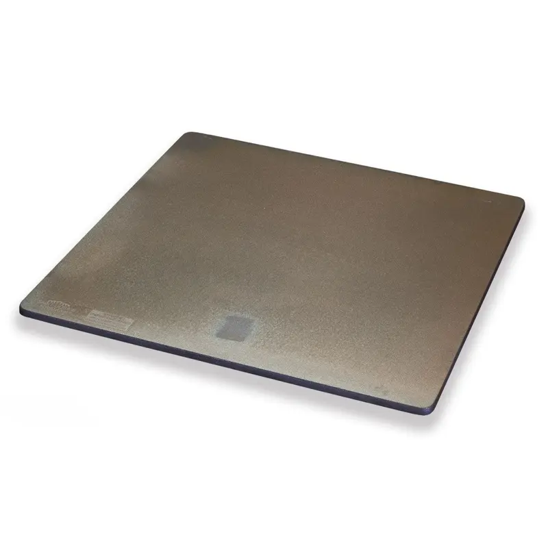 Advancer Kiln Shelf  16" x 16" x 5/16" Nitride Bonded Silicon Carbide