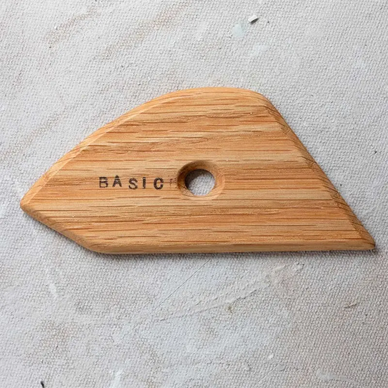 Dirty Girls Pottery Tools The Basic Wooden Rib