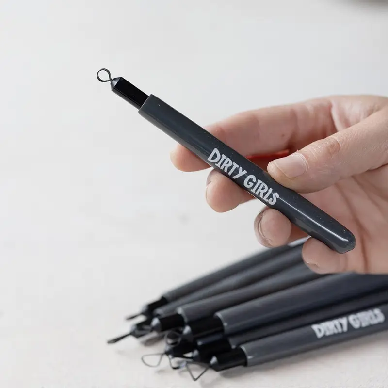 Dirty Girls Pottery Tools - Trimming Tool - #108