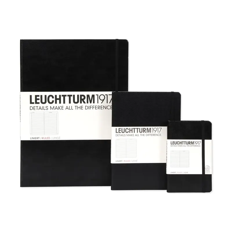 Leuchtturm1917 NotebookLined