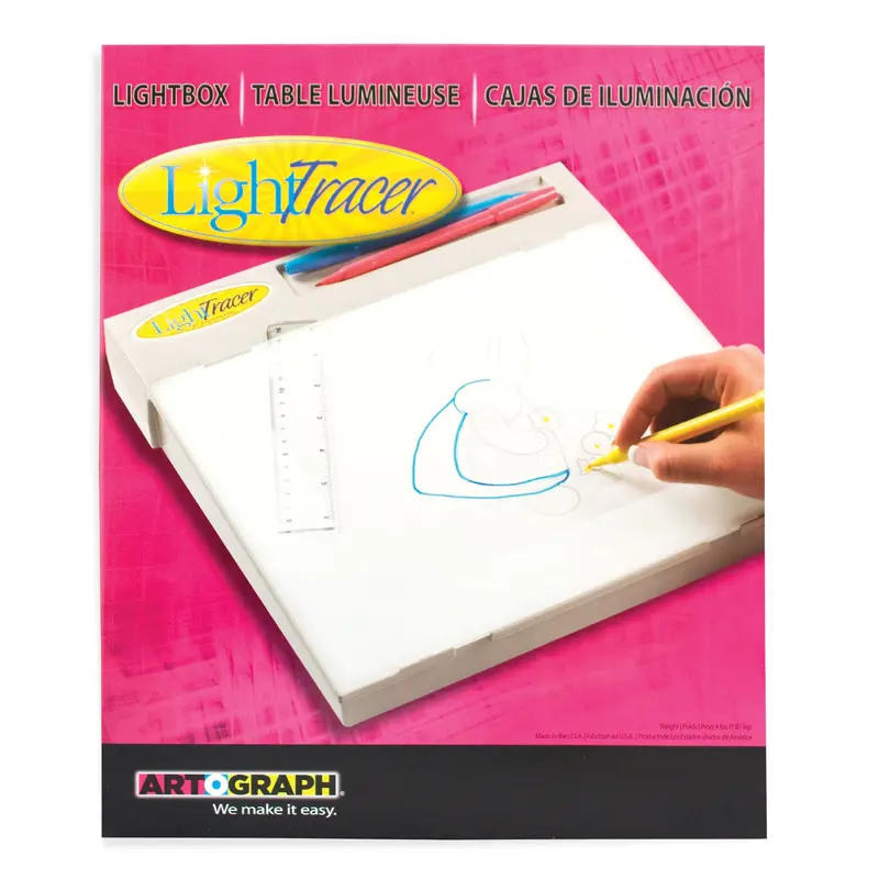 Light Tracer light box 10X12