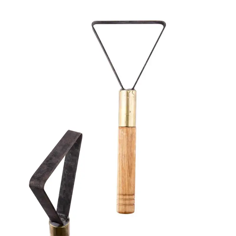 Dolan Tools: Flat 3" Faceting Tool