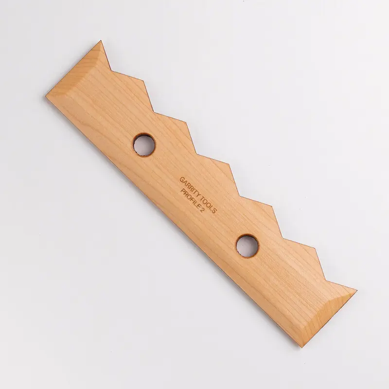 Garrity Tools Profile 2 Wood Rib