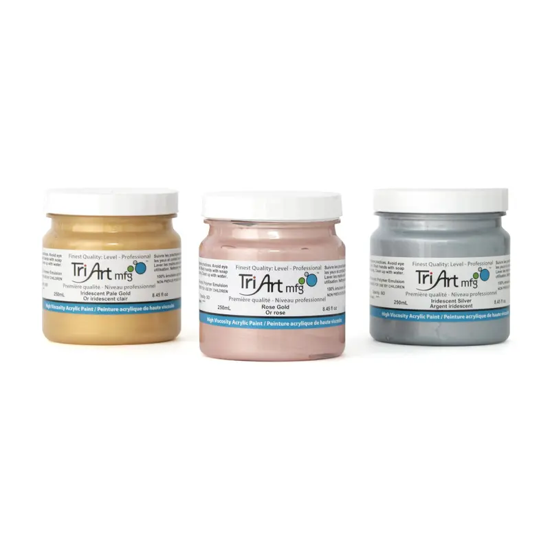 Professional Acrylic : High Viscosity  - Green Gold