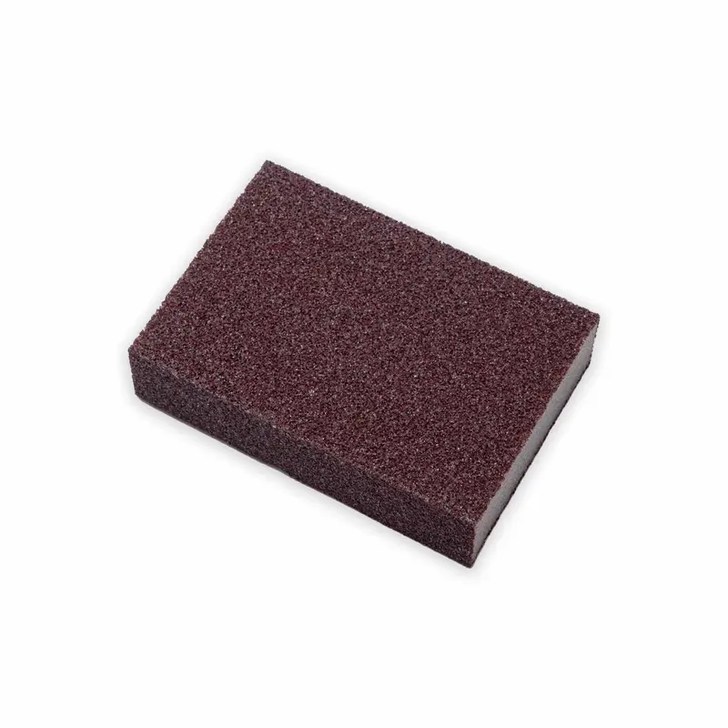 Sanding Sponge 100 Grit 1" Thick by Chinese Clay Art