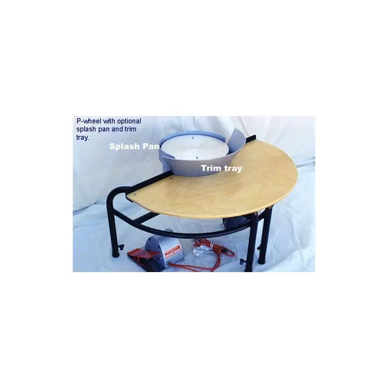 Soldner P Series Splash Pan