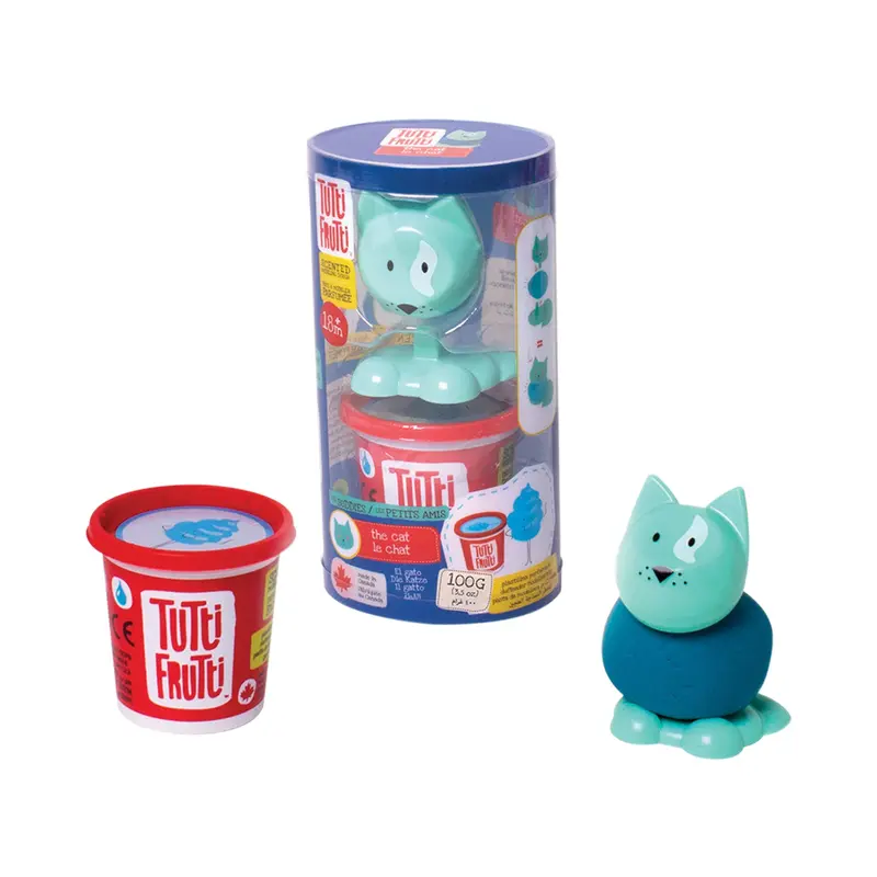 Tutti Frutti Buddies Kit - Cat