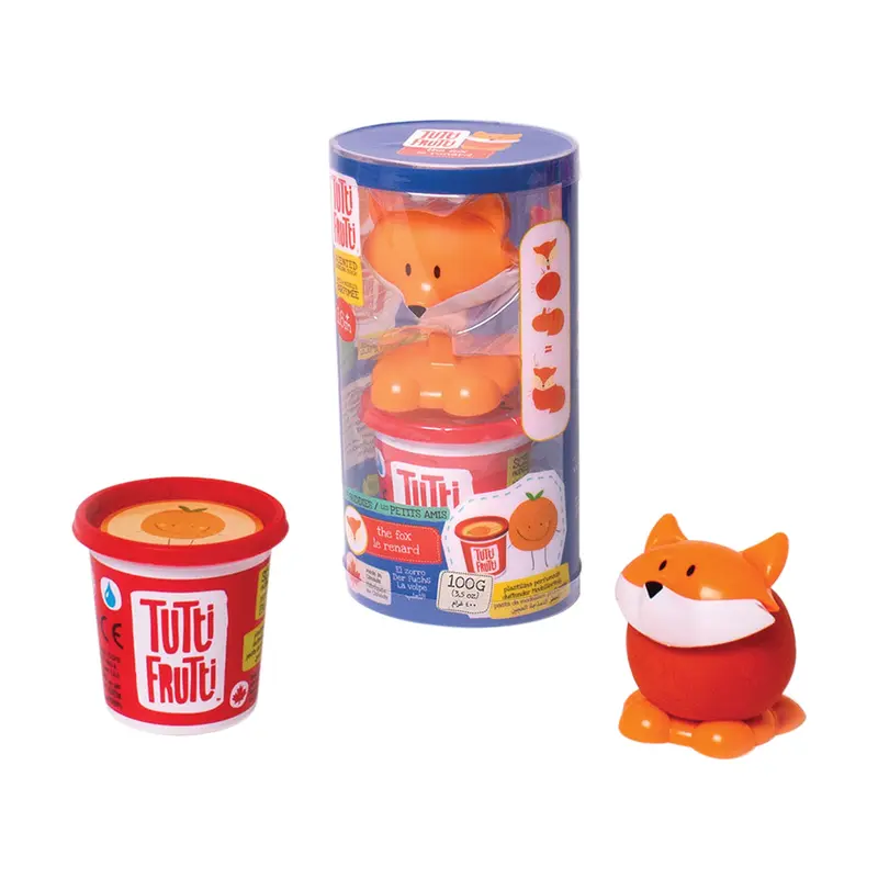 Tutti Frutti Buddies Kit - Fox