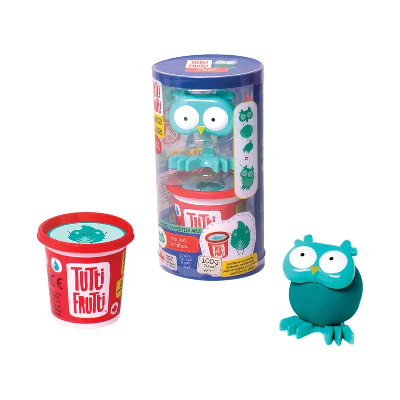 Tutti Frutti Buddies Kit - Owl