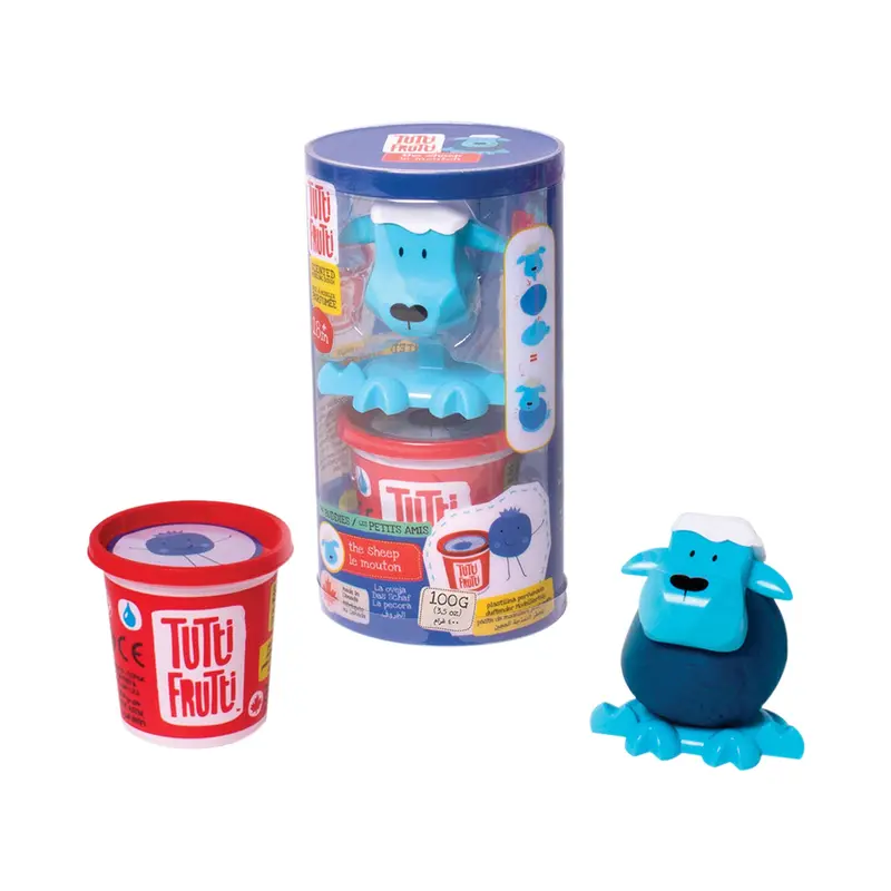 Tutti Frutti Buddies Kit - Sheep