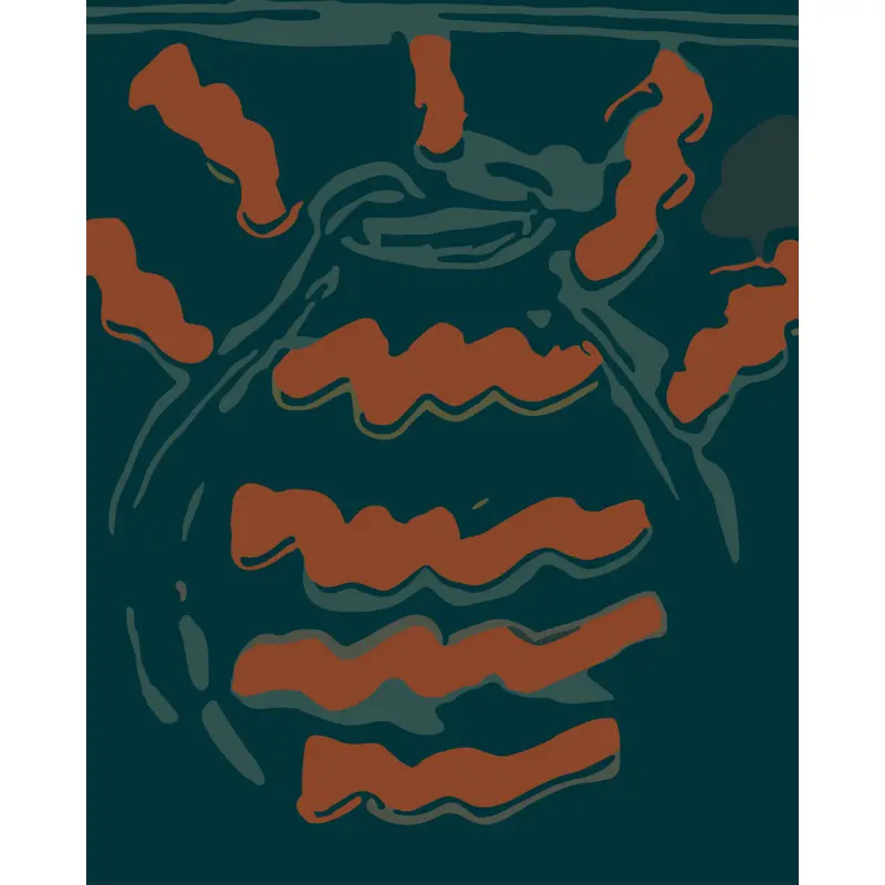 WAX RESIST POTTER'S Pen Refill 4 Oz