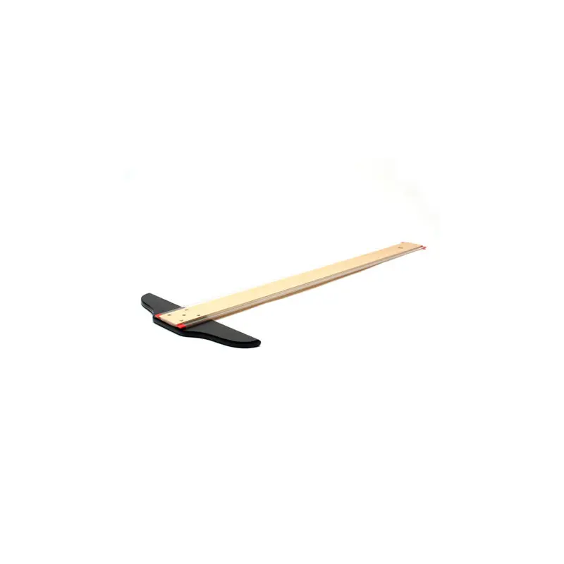 Wooden T ruler