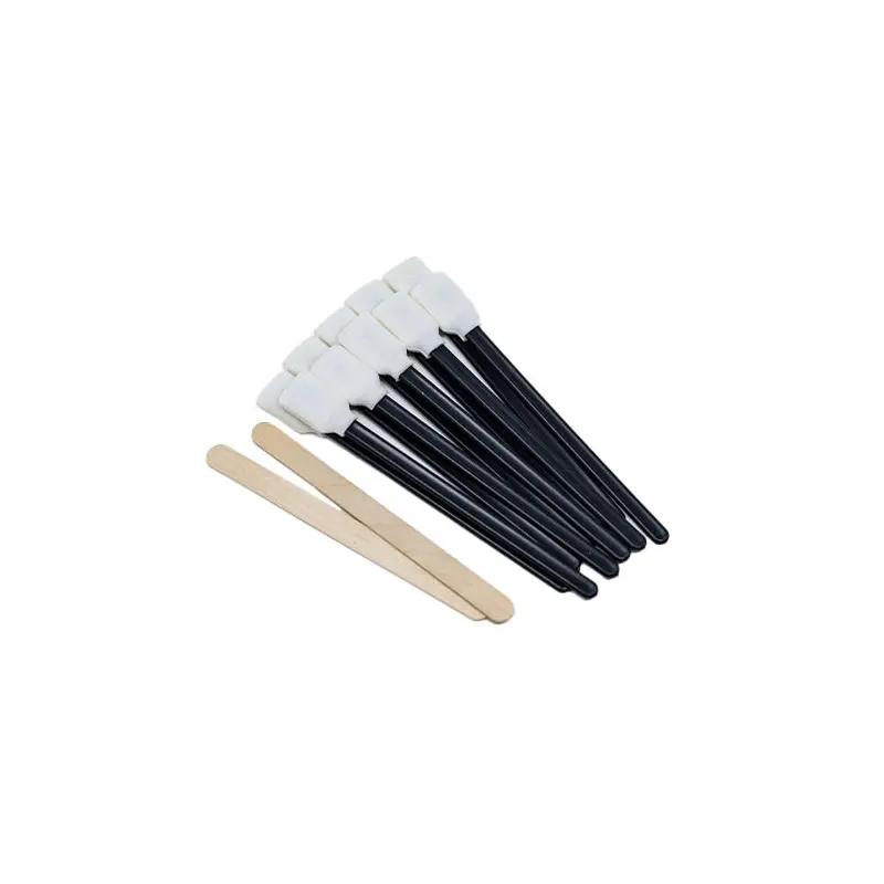WRBL10 Xiem Tools Wax Resist Foam Brush Set