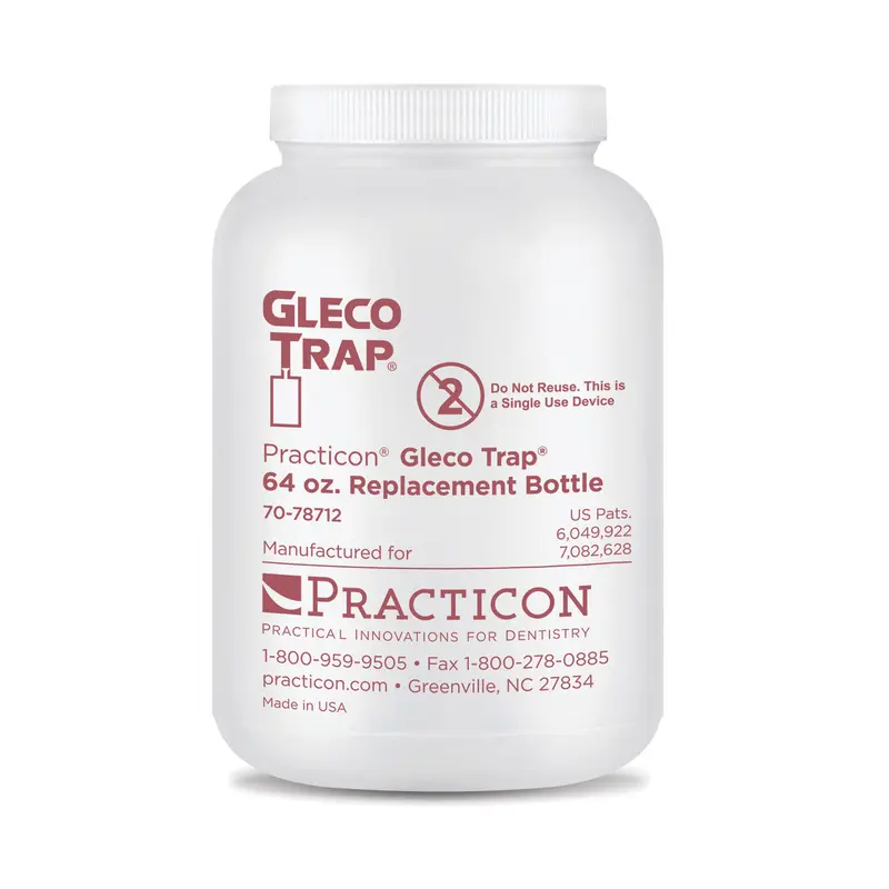 64 Oz. Gleco Trap Replacement Bottle