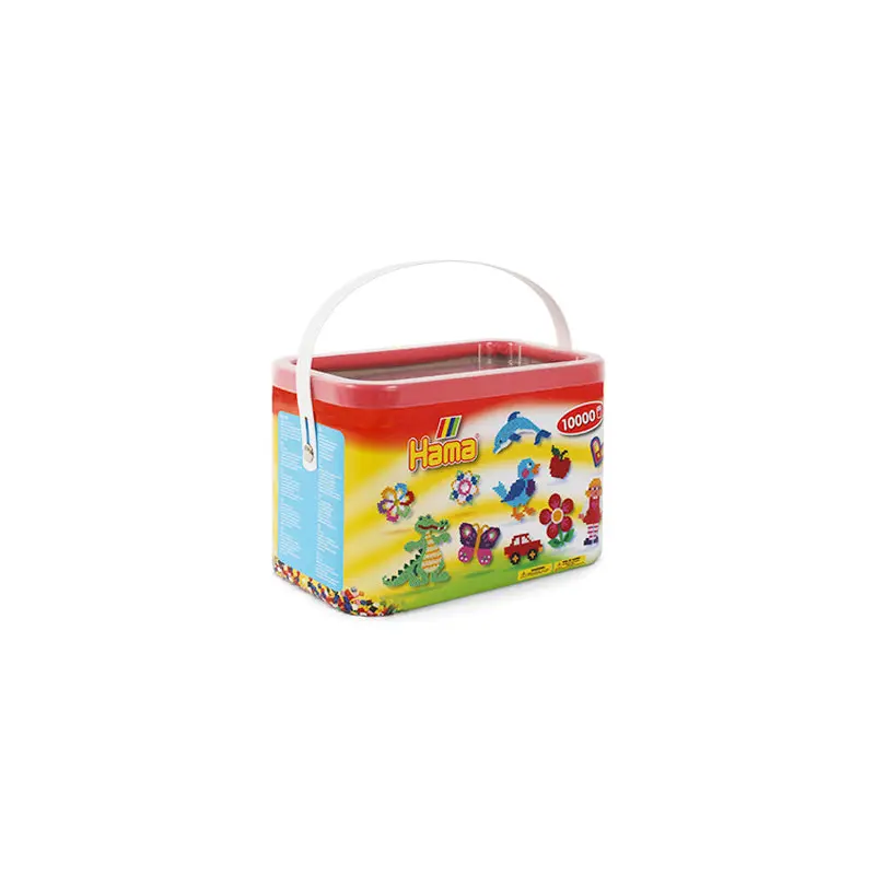 Box of Midi Hama Beads (10 000)